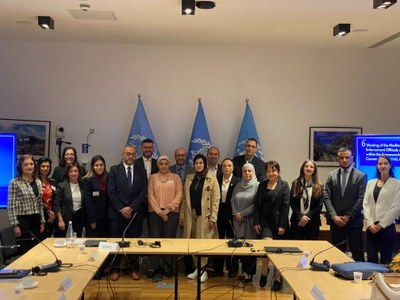 Sixth Meeting of the Mediterranean Network of Law Enforcement Officials relating to MARPOL within the framework of the Barcelona Convention (MENELAS) - Press Release