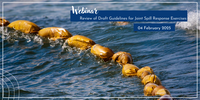 Webinar: Review of Draft Guidelines for Joint Spill Response Exercises